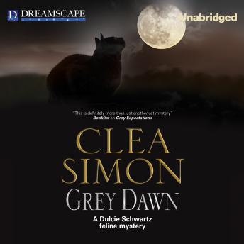 Grey Dawn: A Dulcie Schwartz Feline Mystery