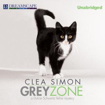 Grey Zone: A Dulcie Schwartz Feline Mystery