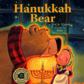 Hanukkah Bear