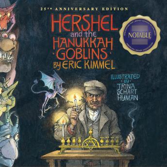 Hershel and the Hanukkah Goblins sample.