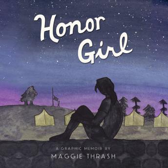 Honor Girl: A Graphic Memoir sample.