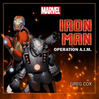 Download Iron Man: Operation A.I.M. by Greg Cox, Marvel