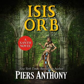 Isis Orb, Piers Anthony