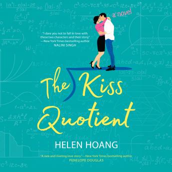 Kiss Quotient, Audio book by Helen Hoang