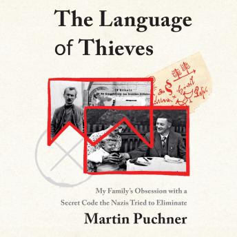 Language of Thieves: My Family's Obsession with a Secret Code the Nazis Tried to Eliminate sample.