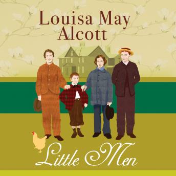 Download Little Men by Louisa May Alcott