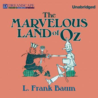 Download Marvelous Land of Oz by L. Frank Baum