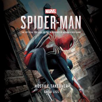 Marvel's Spider-Man: Hostile Takeover sample.
