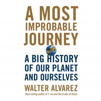 A Most Improbable Journey: A Big History of Our Planet and Ourselves