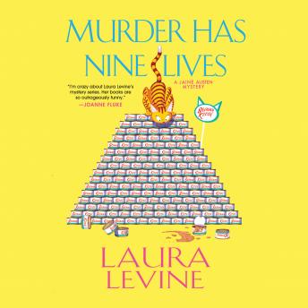 Murder Has Nine Lives, Audio book by Laura Levine