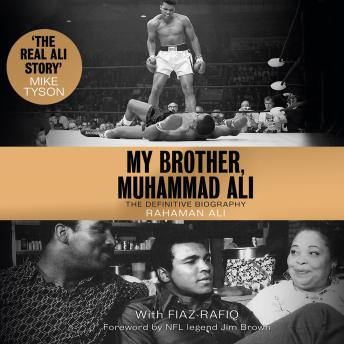 My Brother, Muhammad Ali: The Definitive Biography sample.