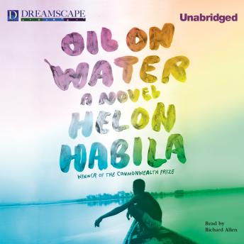 Oil on Water, Audio book by Helon Habila