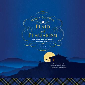 Plaid and Plagiarism, Audio book by Molly MacRae