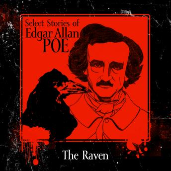 Raven, Audio book by Edgar Allan Poe