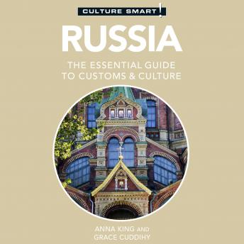 Russia - Culture Smart!: The Essential Guide to Customs & Culture sample.