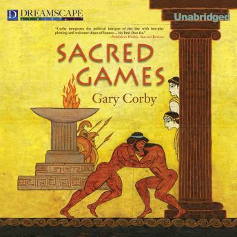 Sacred Games: A Mystery of Ancient Greece