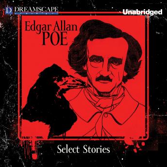 Select Stories of Edgar Allan Poe, Audio book by Edgar Allan Poe