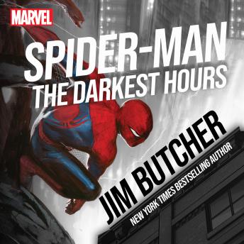 Spider-Man: The Darkest Hours, Jim Butcher