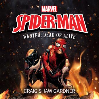 Spider-Man: Wanted: Dead or Alive sample.