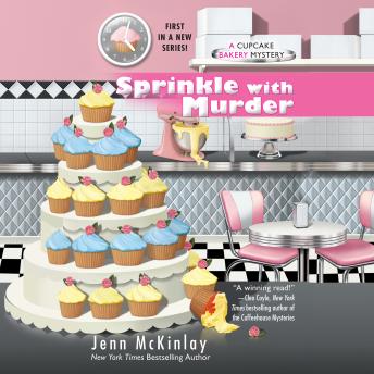 Sprinkle with Murder, Audio book by Jenn McKinlay