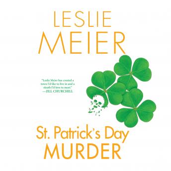 St. Patrick's Day Murder, Audio book by Leslie Meier