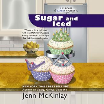 Sugar and Iced, Audio book by Jenn McKinlay
