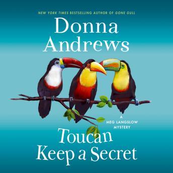 Download Toucan Keep a Secret by Donna Andrews
