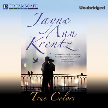 True Colors, Audio book by Jayne Ann Krentz