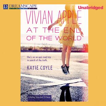 Vivian Apple at the End of the World
