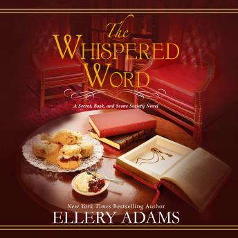 Whispered Word, Audio book by Ellery Adams