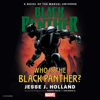 Who Is the Black Panther?: A Novel of the Marvel Universe