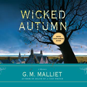 Wicked Autumn: A Max Tudor novel