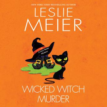 Download Wicked Witch Murder by Leslie Meier