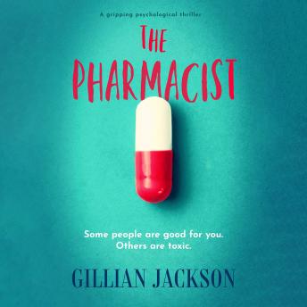 Pharmacist, Audio book by Gillian Jackson