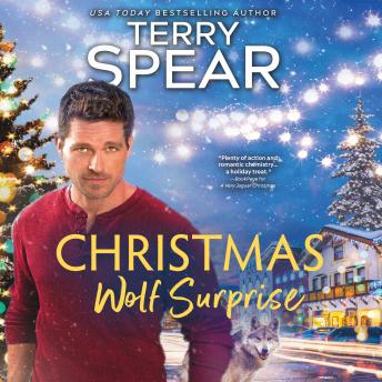 Christmas Wolf Surprise, Audio book by Terry Spear