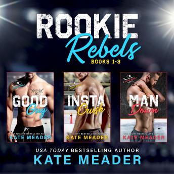 Rookie Rebels Bundle, Books 1-3