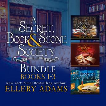 A Secret, Book, and Scone Society Bundle, Books 1-3