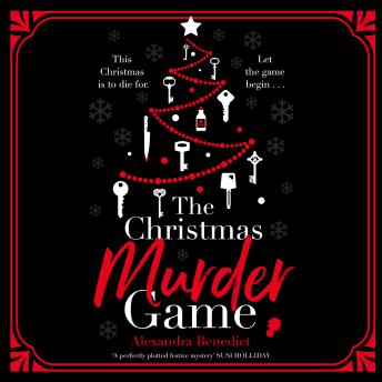 Download Christmas Murder Game by Alexandra Benedict