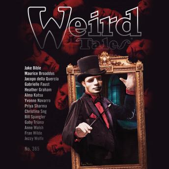 Weird Tales, Issue 365 sample.
