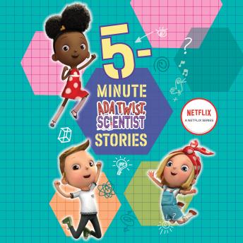 Download '5-Minute Ada Twist, Scientist Stories' by Gabrielle Meyer