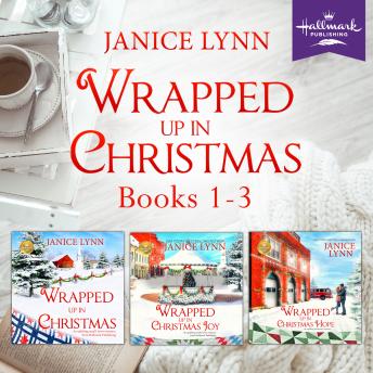 The 'Wrapped Up in Christmas Bundle, Books 1-3'