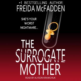 Download Surrogate Mother by Freida McFadden