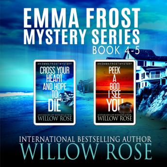 Emma Frost Mystery Series: Books 4-5