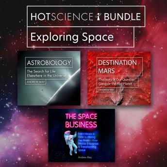 Hot Science Bundle: Exploring Space