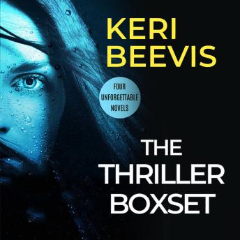 The Thriller Boxset: Dying to Tell, Every Little Breath, The People Next Door and Trust No One