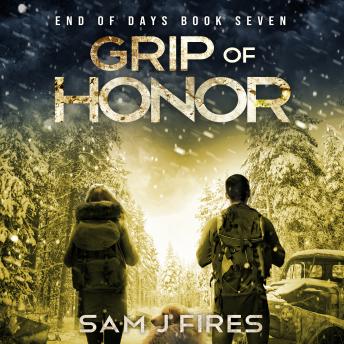 Download Grip of Honor by Sam J. Fires