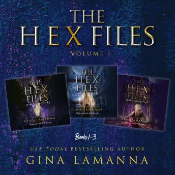Download Hex Files Bundle, Books 1-3 by Gina Lamanna