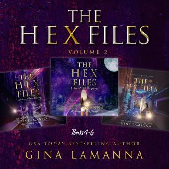 The Hex Files Bundle, Books 4-6