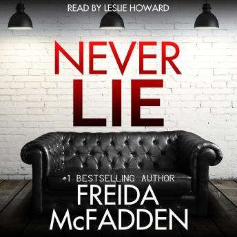 Download Never Lie by Freida Mcfadden