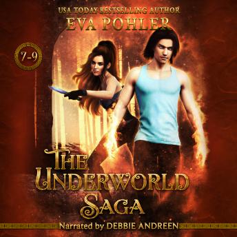 The Underworld Saga: Books 7-9